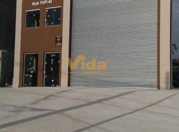 Comercial · 420m² · Galpão em Jardim Jurupari (Fazendinha)  -  Santana de Parnaíba