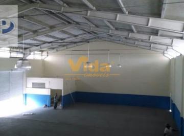 Comercial · 750m² · Galpão em Jardim Presidente Dutra - Guarulhos, SP