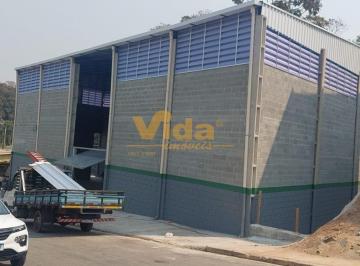 Comercial · 1642m² · Galpão em Suru - Santana de Parnaíba, SP