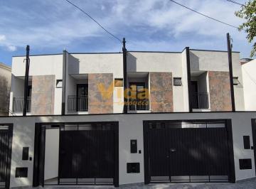 Casa · 115m² · 3 Quartos · Casa Nova em Bela Vista Osasco - Osasco, SP