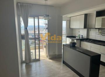 Apartamento · 73m² · 3 Quartos · 1 Vaga · Apartamento a venda no Vila Osasco com 3 quartos - Osasco, SP