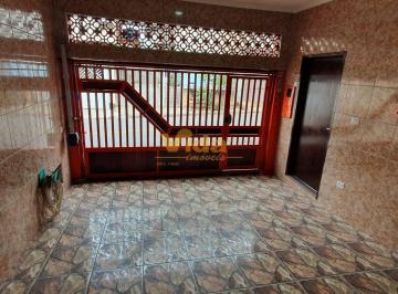 Casa · 117m² · 2 Quartos · 1 Vaga · Casa em Conjunto Habitacional Presidente Castelo Branco - Carapicuíba, SP