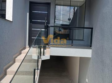 Casa · 105m² · 3 Quartos · 5 Vagas · Casa á venda, Jardim das Flores, 03 quartos