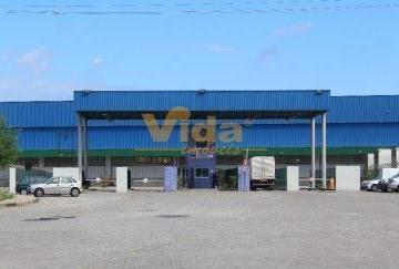 Comercial · 1280m² · Galpão em Parque Paulista - Duque de Caxias, RJ