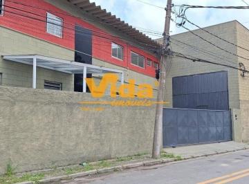 Comercial · 520m² · 7 Vagas · Galpão  para locação  Chácaras Marco - Barueri, SP