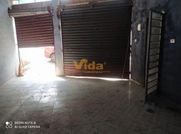 Comercial · 80m² · Salão Comercial para locação, Parque Santa Teresa, 80 metros