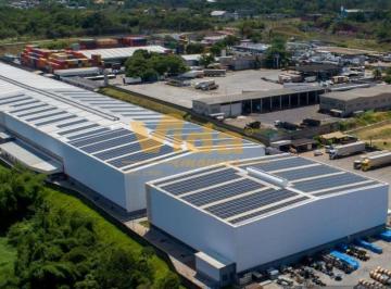 Comercial · 4909m² · Galpão em Loteamento Recanto dos Eucaliptos - Simões Filho, BA