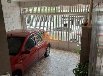 Casa · 250m² · 3 Quartos · Sobrado em Bussocaba - Osasco