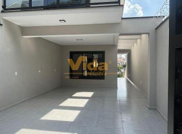 Casa · 125m² · 3 Quartos · 4 Vagas · Casa á venda, Bela Vista, 03 quartos.