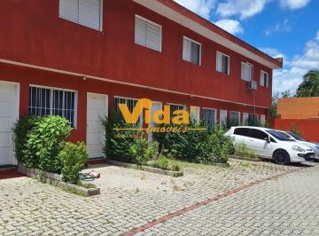 Casa · 75m² · 2 Quartos · 2 Vagas · Casa de Condominio em Jardim São João - Jandira, SP