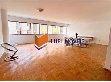 Apartamento · 247m² · 4 Quartos · 2 Vagas · Apartamento na Consolação !