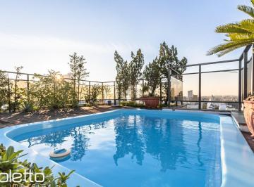 Apartamento · 500m² · 4 Quartos · 3 Vagas · Cobertura de 4 dormitórios no bairro Auxiliadora