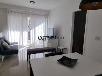 Apartamento · 53m² · 1 Quarto · 1 Vaga · Apartamento de  53m² para Venda  ou Locação – Alpha Park