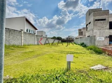 Foto 01 · Comprar/vendo: Terreno a venda com 390m², plano, no condomínio de alto padrão Parque das Camelias, J