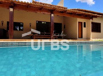 Casa de 5 quartos, Goiânia · CASA TERREA 330MT 5 SUITES RESIDENCIAL ALDEIA DO VALE