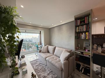 Apartamento de 1 quarto, São Paulo · Cube Campo Belo - Apartamento Para alugar com 1 dormitório próx metrô, Aeroporto