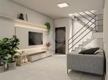 Casa de 3 quartos, Curitiba · Sobrados Taboão 3 Dormitórios 1 Suíte 2 Vagas Novos Área Útil: 155 m²