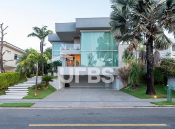 Casa de 4 quartos, Goiânia · SOBRADO 428MT 4 SUITES ALPHAVILLE IPÊS