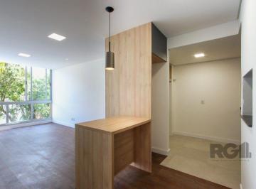 Apartamento · 87m² · 2 Quartos · 1 Vaga · Apartamento em Porto Alegre no Bairro Petrópolis, de 2 quartos, GARDEN , semi mobiliado