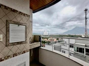 Apartamento · 65m² · 2 Quartos · 1 Vaga · Apartamento 2 Quartos 65m² - Centro Palhoça