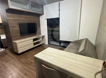 Apartamento · 32m² · 1 Quarto · 1 Vaga · Apartamento com 1 quartos à venda em Santo amaro - SP