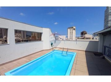 Apartamento · 212m² · 3 Quartos · Cobertura a venda na praia da enseada Guaruja SP