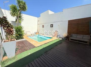 Casa · 130m² · 3 Quartos · 4 Vagas · Casa em condomínio à venda, 3 quartos, 1 suíte, 4 vagas, Recreio dos Bandeirantes - UBERABA/MG