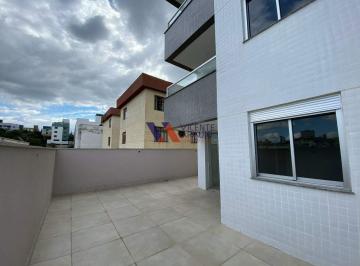 Área externa · Apartamento com área privativa à venda no bairro Jardim da Cidade, em Betim.