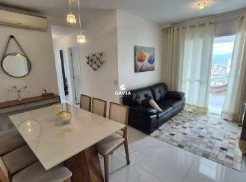 Apartamento · 75m² · 2 Quartos · 1 Vaga · Apartamento à venda no Centro em São Vicente.