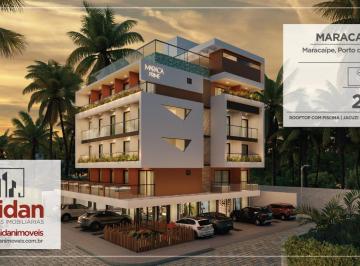 Apartamento · 19m² · Apartamento à venda, Maracaípe - Ipojuca/PE