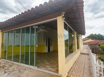 Casa · 160m² · 3 Quartos · 4 Vagas · Residencial Aliança Park – Casa de 3 Quartos sendo 1 Suíte com Ampla Garagem – Vicente Pires