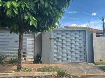 Casa · 90m² · 2 Quartos · Casa à venda em Sorriso/MT – 2 quartos, 90 m², Frente, Financiável