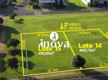 Terreno · 401m² · Terreno a venda, Condomínio Cyrela
