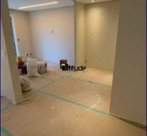 Apartamento · 40m² · 1 Quarto · 1 Vaga · APARTAMENTO MOBILIADO EDIFICIO SPLENDYA 2 ALPHAVILLE BARUERI