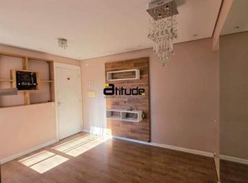 Apartamento · 42m² · 2 Quartos · 1 Vaga · APARTAMENTO PARA VENDA NO CONDOMÍNIO MEU LAR - JANDIRA 