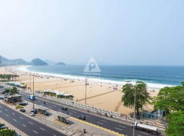 Apartamento · 200m² · 3 Quartos · 1 Vaga · Apartamento à venda, 3 quartos, 1 vaga, Copacabana - RIO DE JANEIRO/RJ