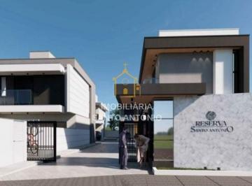 Casa · 65m² · 2 Quartos · 2 Vagas · Casa em Condomínio à venda, 2 quartos, 2 suítes, 2 vagas, Santo Antônio de Lisboa - Florianópolis/SC