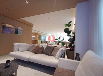 Apartamento · 261m² · 4 Quartos · 4 Vagas · [Apartamento Alto Padrão no Brooklin - São Paulo]