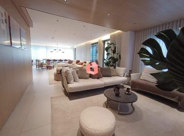 Apartamento · 261m² · 4 Quartos · 4 Vagas · [Apartamento Alto Padrão no Brooklin - São Paulo]