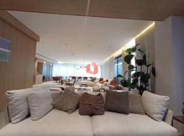 Apartamento · 261m² · 4 Quartos · 4 Vagas · [Apartamento Alto Padrão no Brooklin - São Paulo]