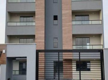 Apartamento · 2 Quartos · 1 Vaga · Novo! Ótimo Apto - 1 Suíte + 1 Qt - Sacada - Gravatá - Navegantes/SC