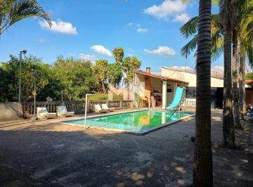 Rural · 715m² · 2 Quartos · 2 Vagas · Chácara à Venda no Convívio do Pinheirinho – Natureza, Conforto e Lazer em 715 m²
