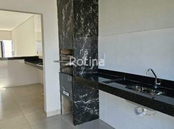 Casa · 70m² · 2 Quartos · 2 Vagas · Casa à venda, 2 quartos, Shopping Park - Uberlândia/MG - Rotina Imobiliária