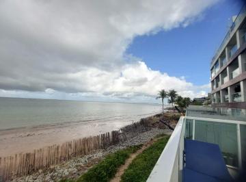 Apartamento · 71m² · 2 Quartos · 1 Vaga · Apartamento mobiliado beira mar à venda, 2 quartos, 1 suíte, 1 vaga, Jardim Oceania - João Pessoa/PB