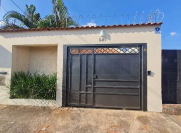 Casa · 120m² · 3 Quartos · 4 Vagas · Casa para aluguel, 3 quartos, 1 suíte, 4 vagas, Água Branca - Piracicaba/SP