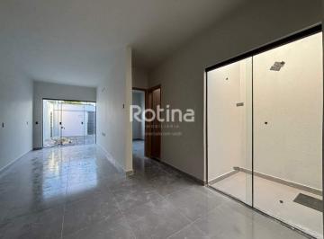 Casa · 65m² · 2 Quartos · 2 Vagas · Casa à venda, 2 quartos, Guarani - Uberlândia/MG - Rotina Imobiliária
