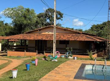 Rural · 212000m² · Fazenda com 2,8km de Riberão Maquine