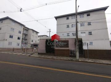 Apartamento · 52m² · 2 Quartos · 1 Vaga · Apartamento com 51,73m² 2 quartos, para aluguel, no bairro Colônia Rio Grande em São José dos Pinhai