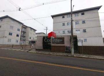 Apartamento · 52m² · 2 Quartos · 1 Vaga · Apartamento com 51,73m² 2 quartos, para aluguel, no bairro Colônia Rio Grande em São José dos Pinhai