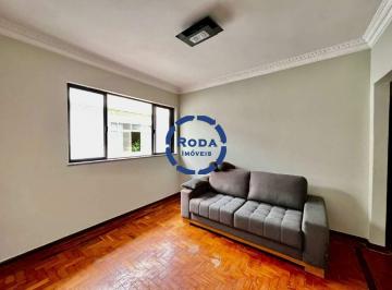 Apartamento · 95m² · 3 Quartos · Apartamento no Embaré com 95m², 3 dormitórios e ótima localização